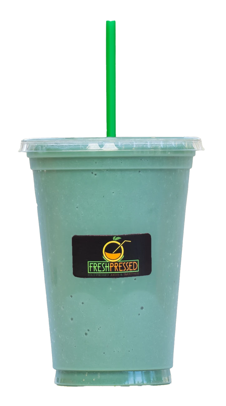 Blue Fusion smoothie