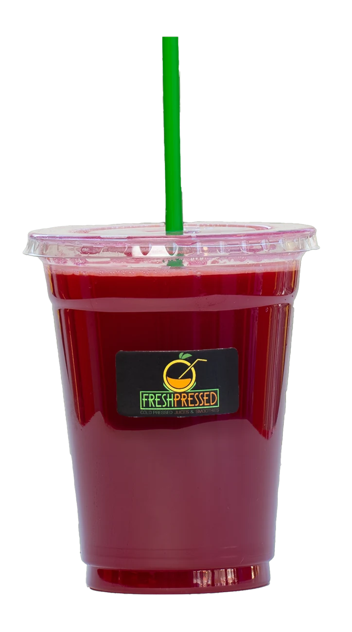 Heart Beet juice