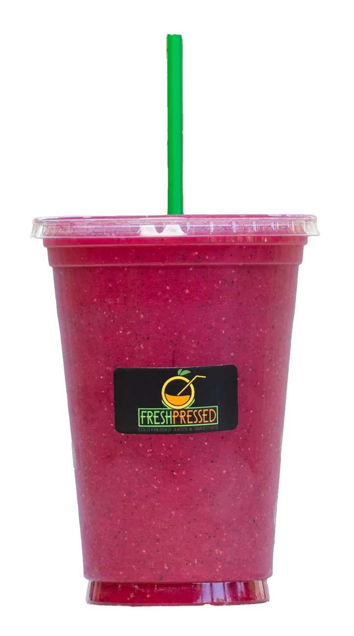 Very Berry smoothie